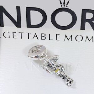 Pandora Pixar, Toy Story Jessie Dangle Charm 925 Sterling Silver